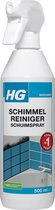 HG schimmelreiniger schuimspray 500ml
