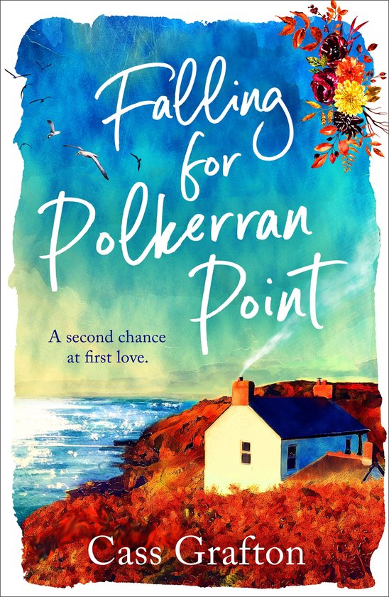 Little Cornish Cove series 5 - Falling for Polkerran Point - cover