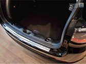 Avisa RVS Achterbumperprotector passend voor Jeep Compass 2017- 'Ribs'
