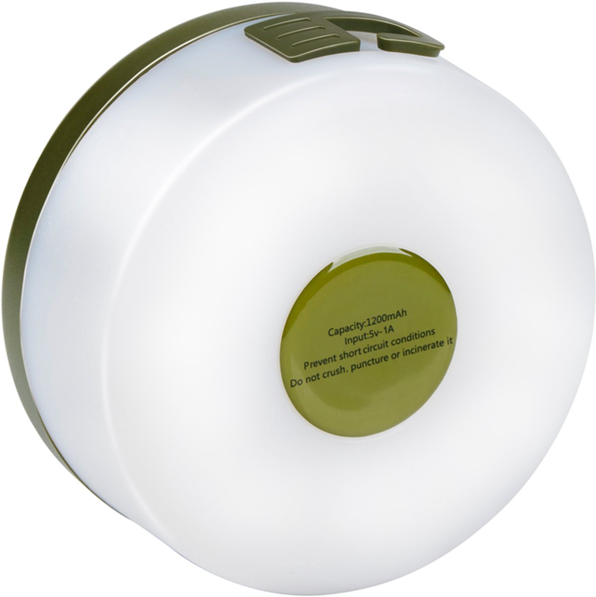 Grundig Outdoor Camping Lantern Strip - Kunststof