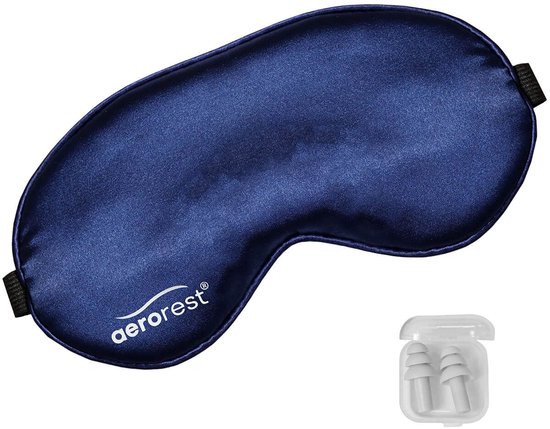 Intex Comfort Plush luchtbed met ingebouwde pomp | Tweepersoons | 203 x 152 x 33 cm | Inclusief bijpassend hoeslaken + reparatiekit + twee slaapmaskers — afbeelding 3