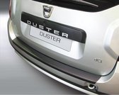 RGM ABS Achterbumper beschermlijst passend voor Dacia Duster 2010- Zwart