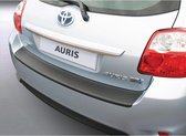RGM ABS Achterbumper beschermlijst passend voor Toyota Auris 3/5 deurs 2010- Zwart