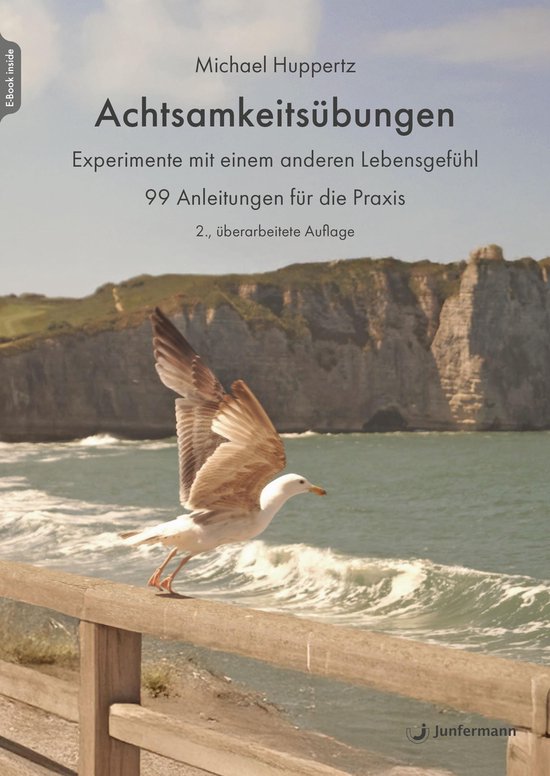 Achtsamkeitsübungen - cover