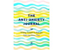 Creative Keepsakes- Anti-Anxiety Journal
