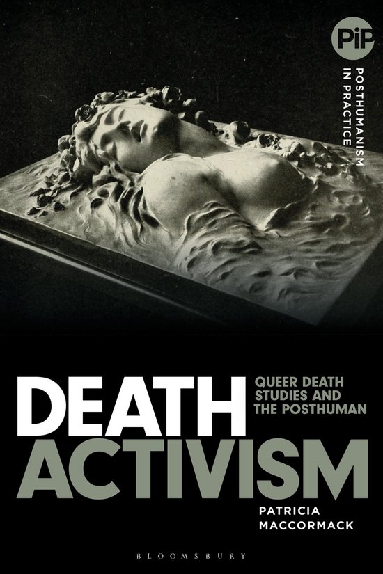 Posthumanism in Practice- Death Activism - cover