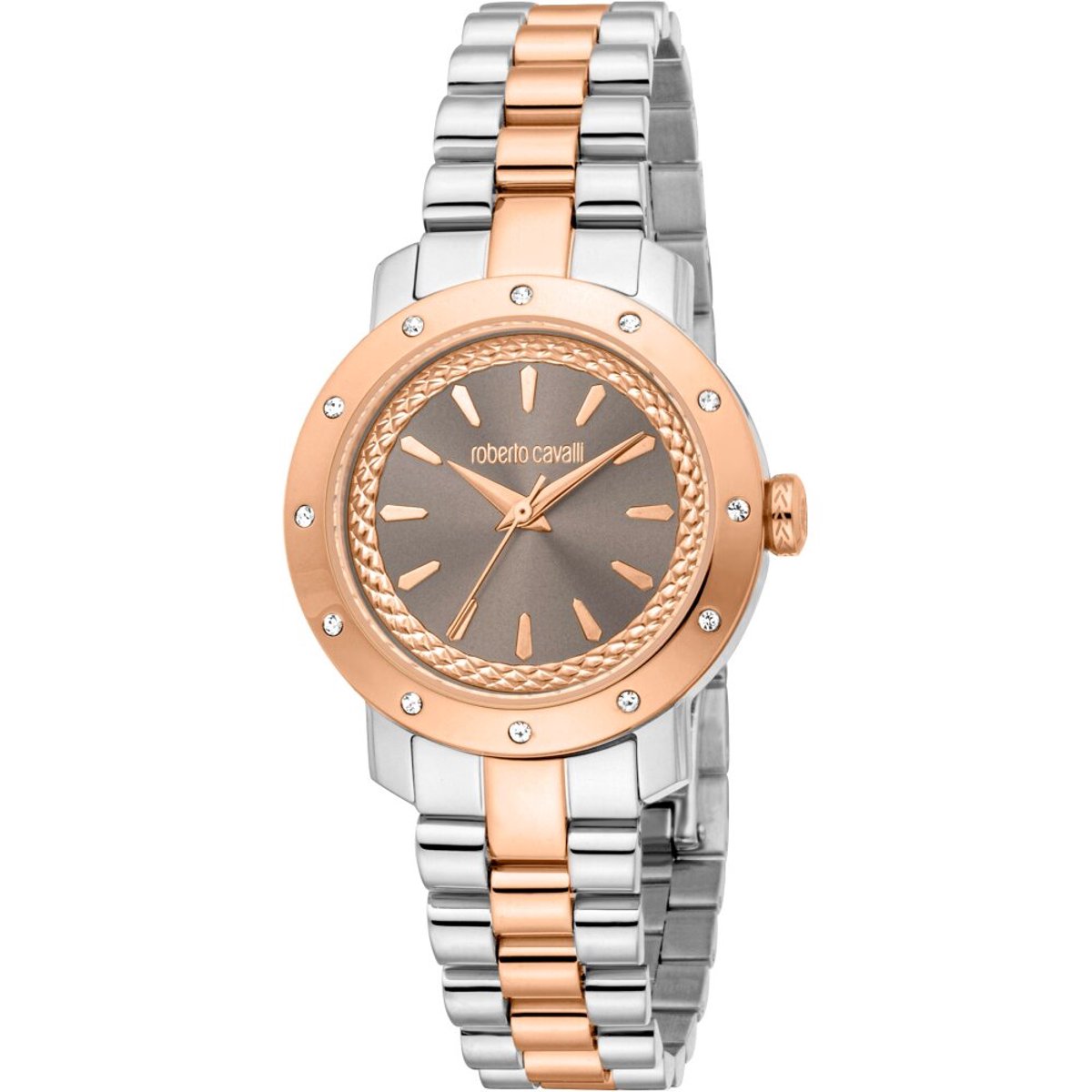 Roberto Cavalli - RC5L125M0085 - Horloge - Vrouw