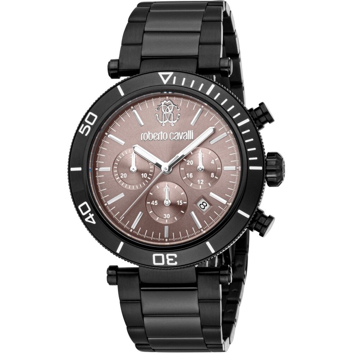 Roberto Cavalli - RC5G128M0075 - Horloge - Heren
