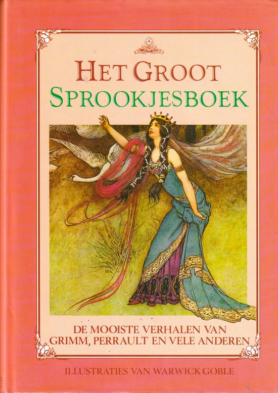 Het groot sprookjesboek - cover