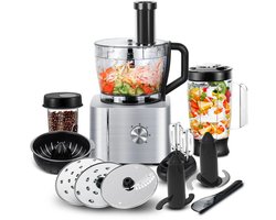 Foodprocessor - Keukenmixer - Blender