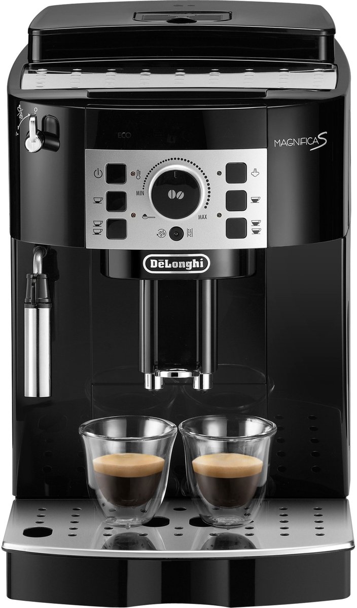 De'Longhi Magnifica S ECAM20.116.B volautomatische espressomachine