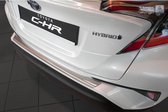 Avisa RVS Achterbumperprotector passend voor Toyota C-HR 2016-