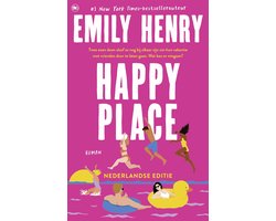 Omslag van Happy Place