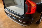 Avisa RVS Achterbumperprotector passend voor Volvo XC90 2015- 'Ribs'