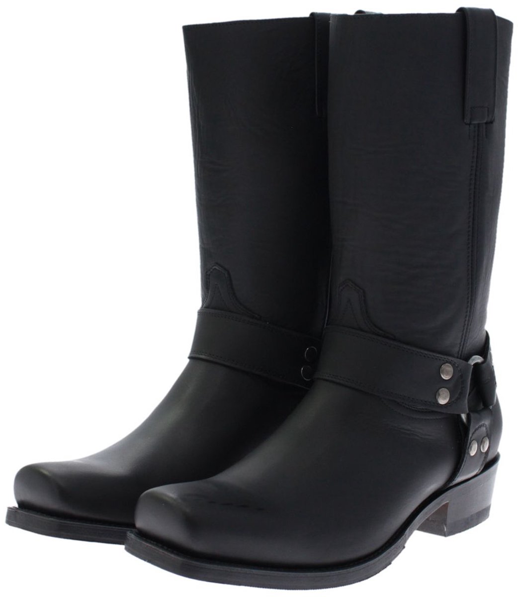 Sendra BLUES STRONG 8833 bikerlaars zwart - 39 EU