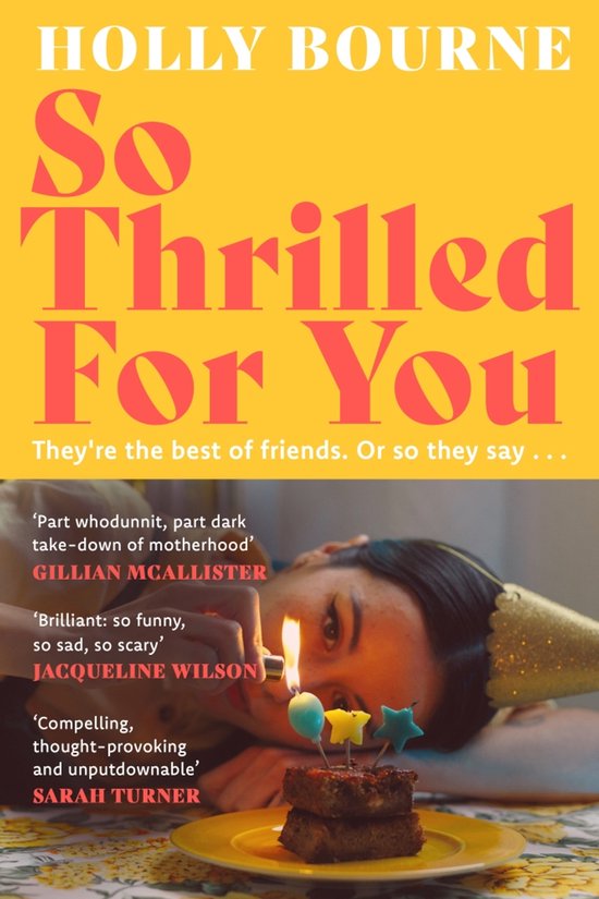 So Thrilled For You - cover