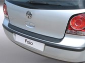 RGM ABS Achterbumper beschermlijst passend voor Volkswagen Polo 9N/9N2 Zwart