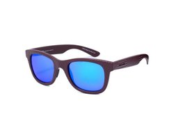 Zonnebril Uniseks Italia Independent 0090T3D-ZGZ-022 Ø 50 mm