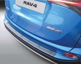 RGM ABS Achterbumper beschermlijst passend voor Toyota RAV-4 2016-2018 Zwart
