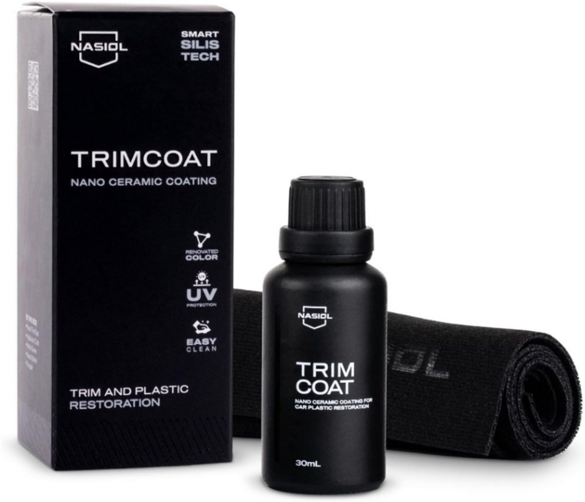 NASIOL - TrimCoat - 30ml