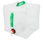 Waterzak - Waterzak Opvouwbaar- 10L - Waterzak 10L - Waterzak Opvouwbaar 10L - Jerrycan - Drinkzak -