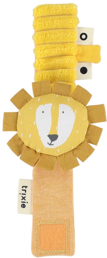 Trixie - Armbandrammelaar - Mr. Lion