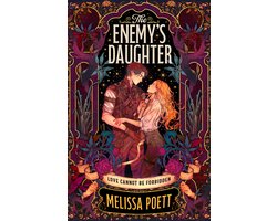 Omslag van The Enemy’s Daughter