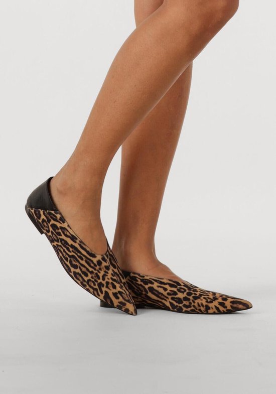 Toral Aria Ballerina's Dames - Beige - Maat 40