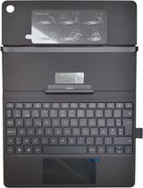 Kihitech - Huawei MediaPad M5 10 / 10 Pro Keyboard AZERTY BE