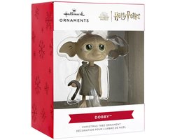 Dobby, the House-Elf ornament Harry Potter made of PVC, 7 cm in size.