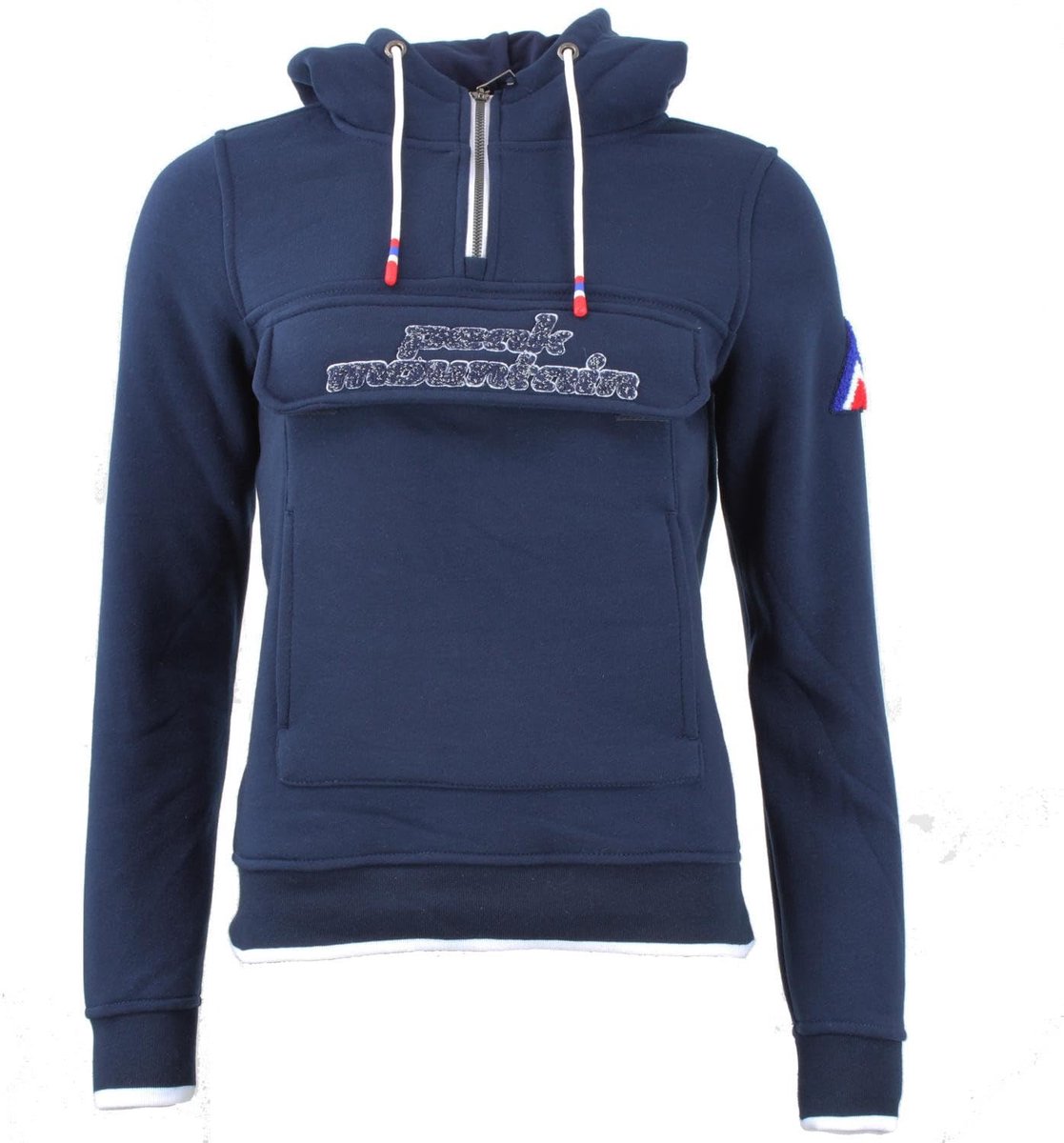 Blauw