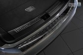 Avisa Zwart RVS Achterbumperprotector passend voor Opel Insignia B Sportstourer 2017- 'Ribs'