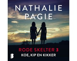 Omslag van Rode skelter: Koe, kip en kikker