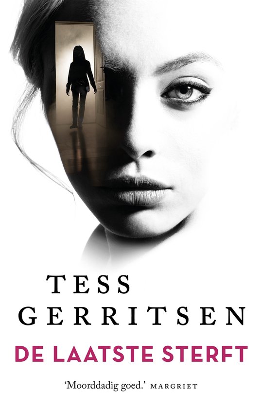 Rizzoli & Isles - De laatste sterft - cover