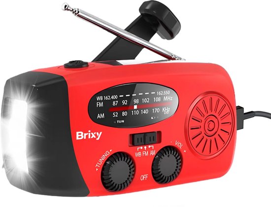 Brixy Noodradio