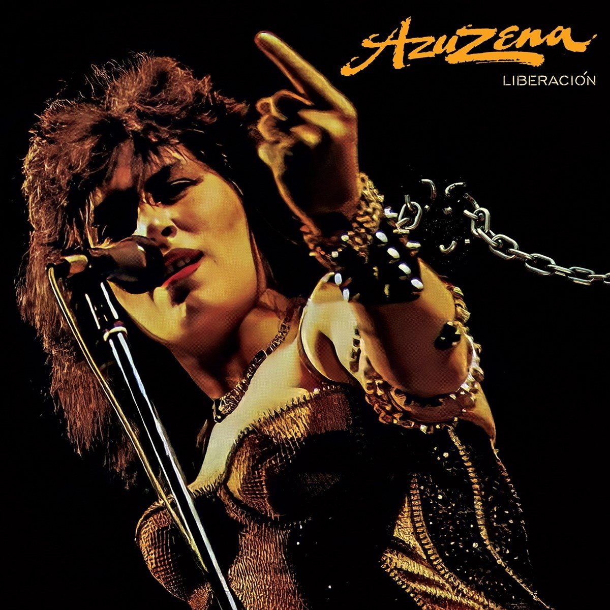 Azuzena - Liberacion (LP)