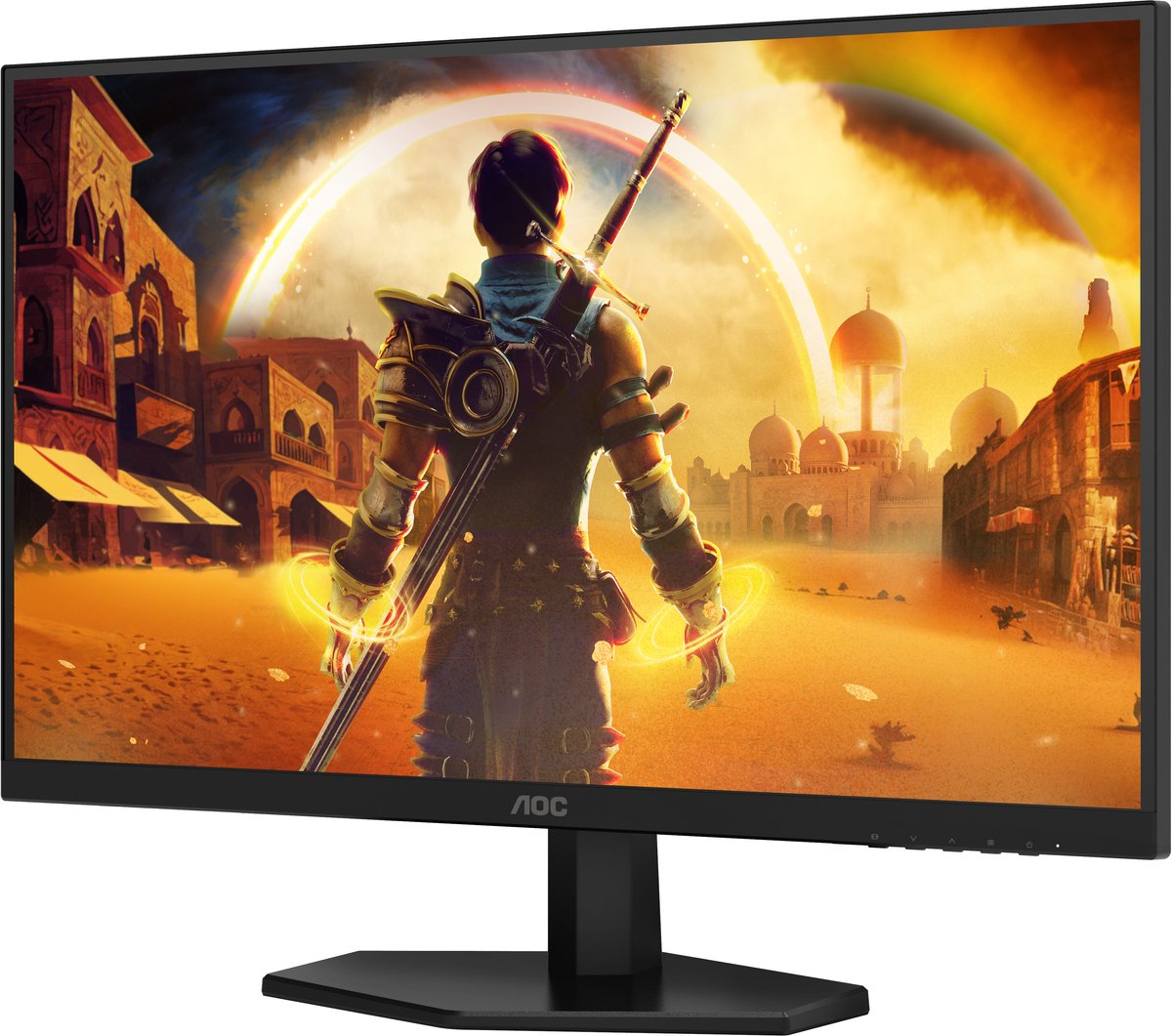 AOC G4 Q27G42XE - QHD IPS Gaming Monitor - Esports Base - afbeelding 2