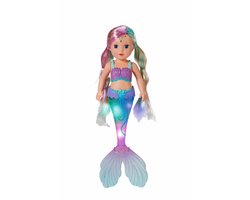 foto van Baby Born Mermaid Pop + Licht