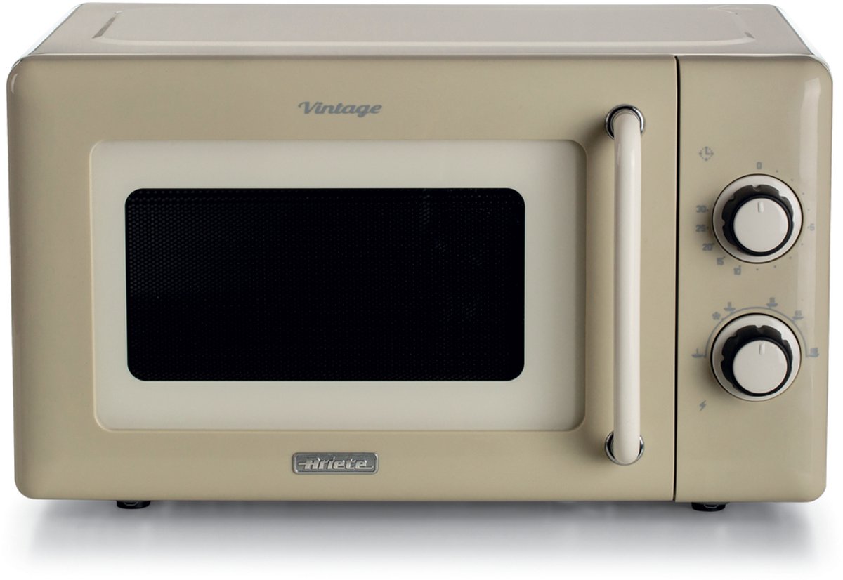 Ariete 3960/03 - Vintage magnetron - 20 liter - Beige