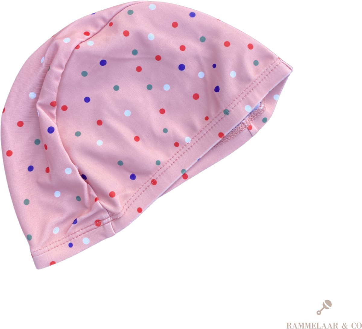 Rammelaar&Co Badpak Pink Dots - Badpak Meisjes — afbeelding 5