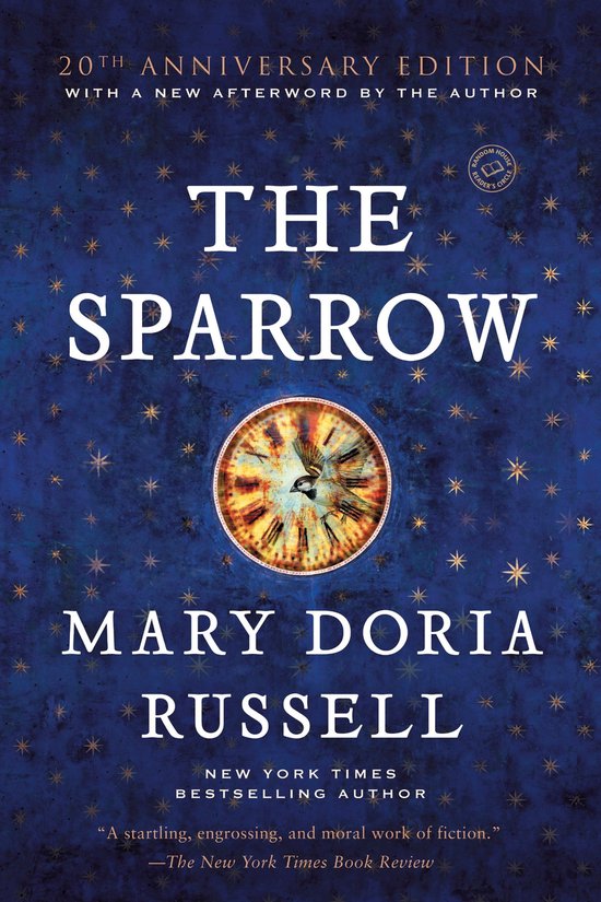 The Sparrow - cover