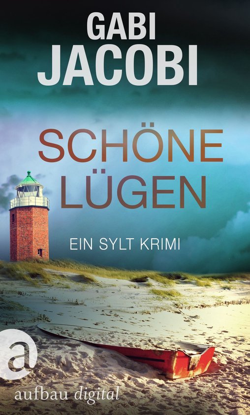 Neele Eriksson ermittelt 3 - Schöne Lügen - cover