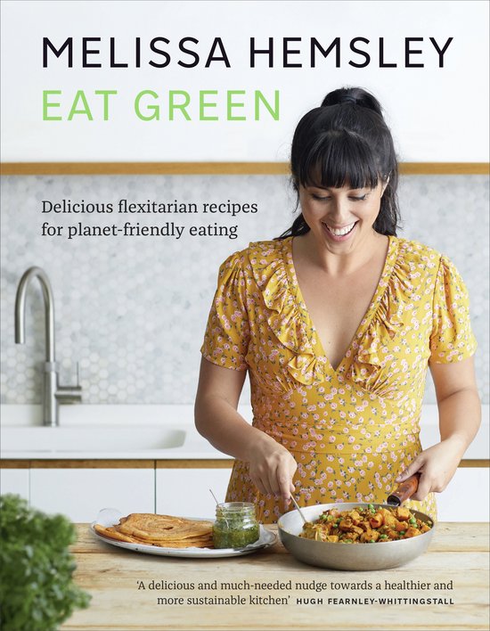 Eat Green - cover