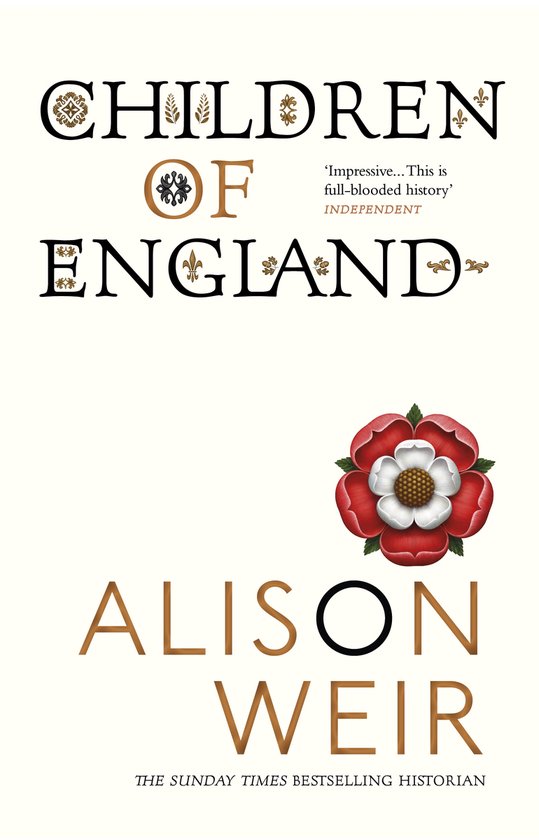 Children Of England - cover
