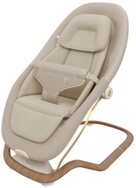 Maxi-Cosi Dove Pro - Wipstoel - Elegance Beige — afbeelding 5