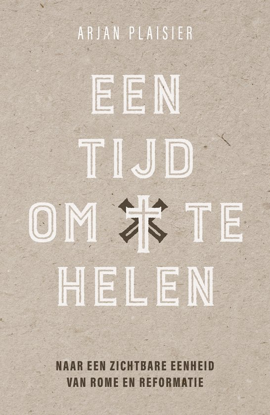 Een tijd om te helen - cover