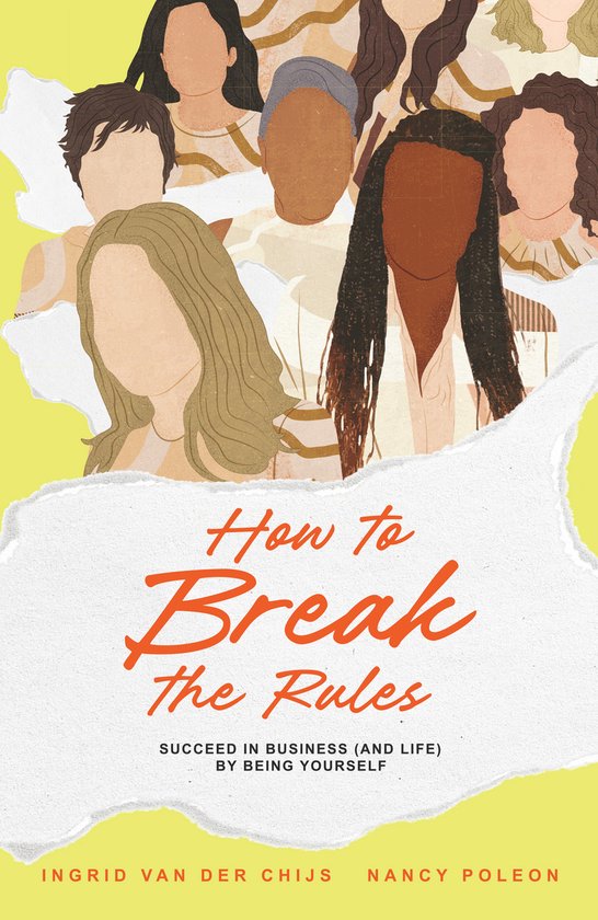 How To Break The Rules (ENG) - cover