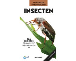 ANWB Basis Natuurgids - Insecten