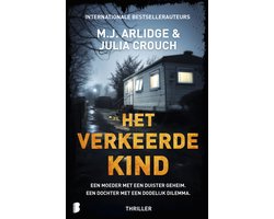 Omslag van Het verkeerde kind