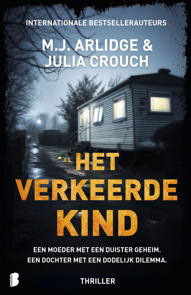 Het verkeerde kind Een moeder met een duister geheim. Een dochter met een dodelijk dilemma.